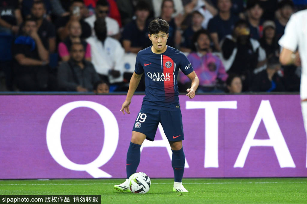 曝热刺考虑签李刚仁 前场补强+弥补孙兴慜离队的商业损失